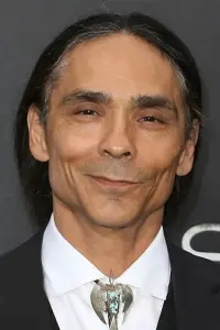 Photo Zahn McClarnon