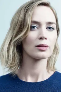 Photo Emily Blunt