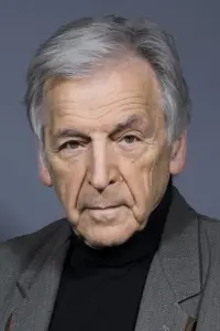 Photo Costa-Gavras