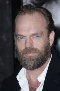 Photo Hugo Weaving