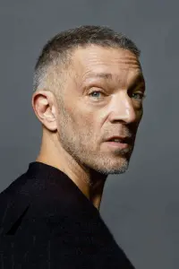 Photo Vincent Cassel