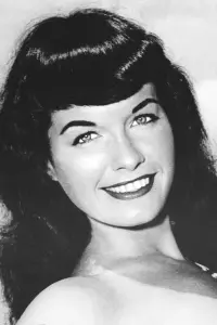 Photo Bettie Page