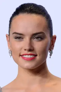 Photo Daisy Ridley