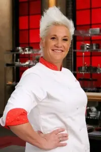 Photo Anne Burrell