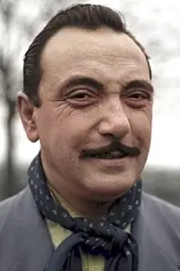 Photo Django Reinhardt