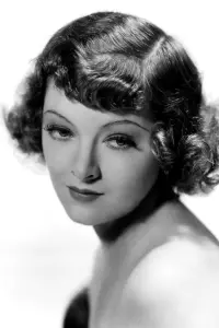 Photo Myrna Loy