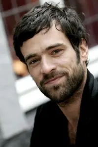 Photo Romain Duris