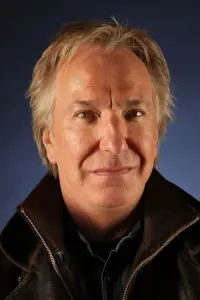 Photo Alan Rickman