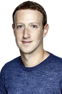 Photo Mark Zuckerberg