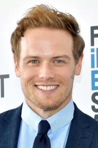 Photo Sam Heughan