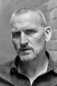 Photo Christopher Eccleston