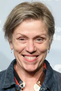 Photo Frances McDormand