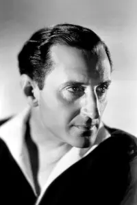 Photo Basil Rathbone