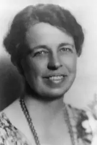 Photo Eleanor Roosevelt