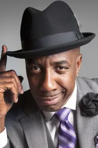 Photo J.B. Smoove