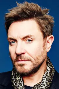 Photo Simon Le Bon