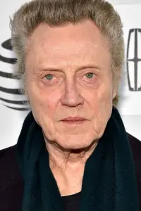 Photo Christopher Walken