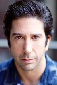 Photo David Schwimmer