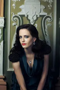 Photo Eva Green