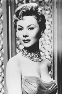 Photo Mitzi Gaynor