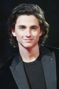 Photo Timothée Chalamet