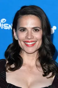 Photo Hayley Atwell