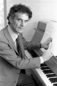 Photo Peter Maxwell Davies