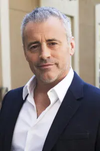 Photo Matt LeBlanc