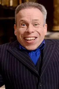 Photo Warwick Davis