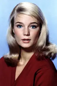 Photo Yvette Mimieux