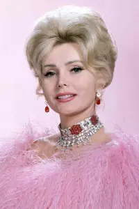 Photo Zsa Zsa Gabor