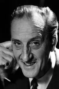 Photo Basil Rathbone