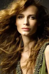 Photo Saffron Burrows