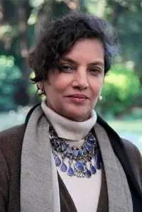 Photo Shabana Azmi