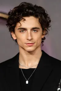 Photo Timothée Chalamet