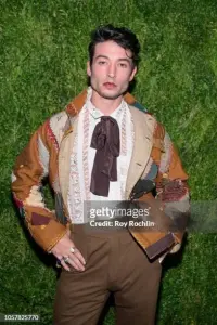 Photo Ezra Miller