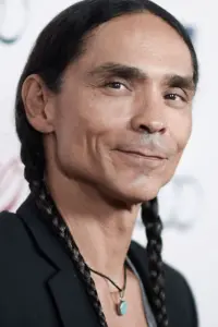 Photo Zahn McClarnon