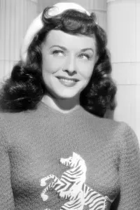 Photo Paulette Goddard