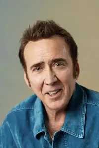 Photo Nicolas Cage