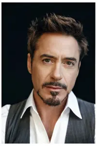 Photo Robert Downey Jr.