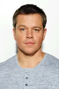 Photo Matt Damon