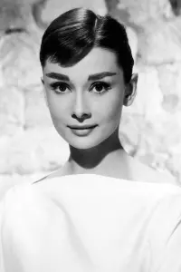 Photo Audrey Hepburn