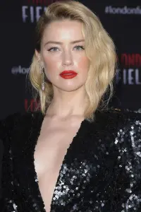 Photo Amber Heard