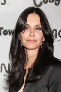 Photo Courteney Cox