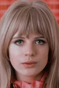 Photo Marianne Faithfull