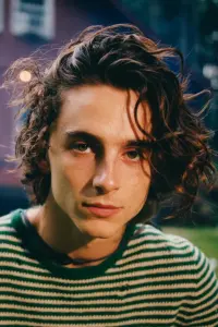 Photo Timothée Chalamet