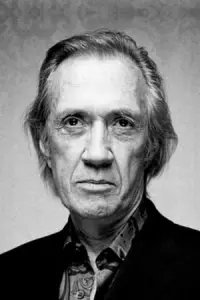 Photo David Carradine