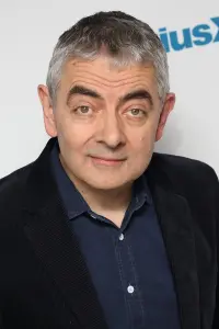 Photo Rowan Atkinson