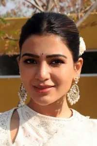 Photo Samantha Ruth Prabhu