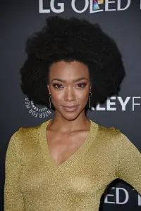 Photo Sonequa Martin-Green